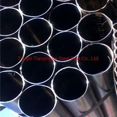 Mild Black Steel Pipe Carbon Steel Pipe