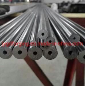 Deep Drilled 316 Steel Hollow Bar/ Steel Forging Hollow Bar