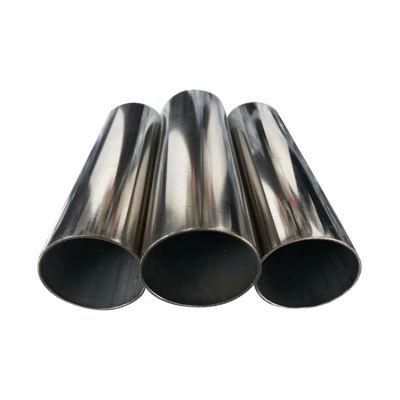 ASTM A213 DIN 17456 304 Stainless Steel Pipe Tube