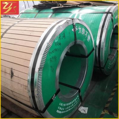 Cold Rolled 304 Stainless Steel Coil