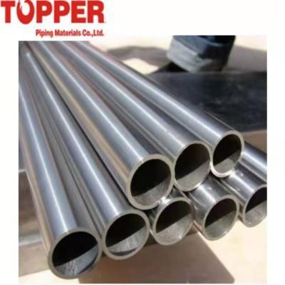 ASME/ASTM SA/a TP304/L, 316/L, S2205, S32750, B36.19 Stainless Steel Pipe/Tube