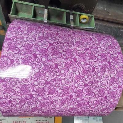PPGI Green Color Code 9016 Pre-Painted Galvanized Steel Coil PPGI in Steel Coils Color Coated Steel