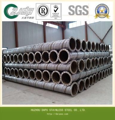 AISI 300 Series Seamless Type Stainless Steel Pipe