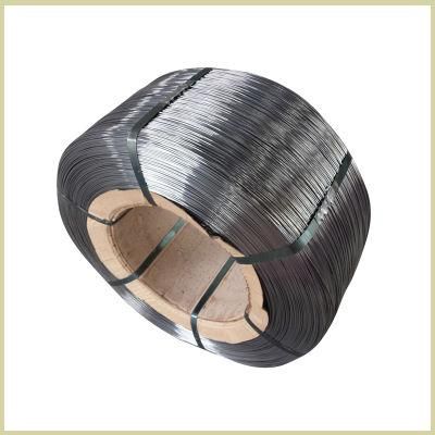 Factory Supply High Carbon Galvanized Steel Wire
