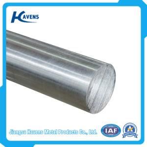 Polished Ss 301/304/316 Cold Rolled Stainless Steel Round Bar