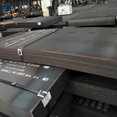 500-2250mm Width Hot Rolled Steel Plate Carbon Steel Sheets Manufacturers Mild Steel Plate Hr Sheet