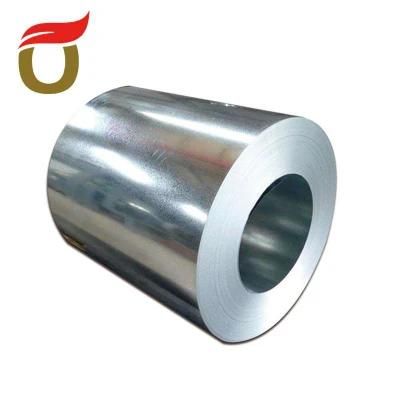 ASTM 0.12-2.0mm*600-1250mm Building Material Hot Dipped Galvanized Steel Coil with ISO