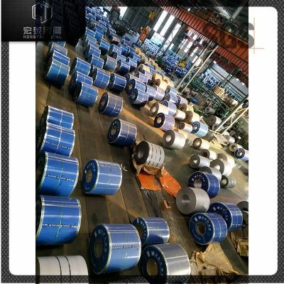 0.35mm Cold Rolled Ba Mirror Secondary Stainless Steel Sheet Coil 304 316 430 410 Stainless Steel Coil