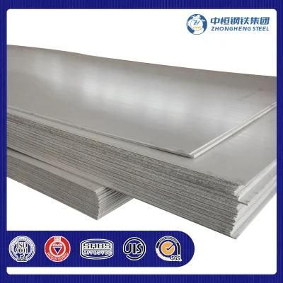 Professional Factory 304 316 316L Hairline Finish Stainless Steel Sheet/Plate