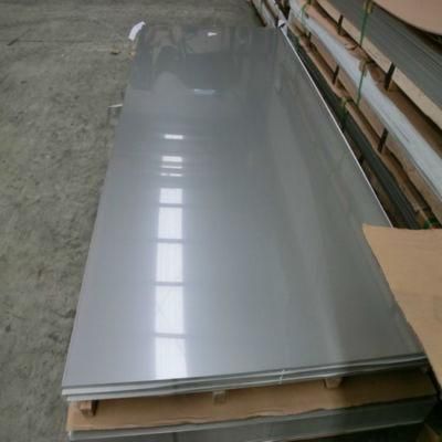 Hot Rolled Cold Rolled Stainless Steel Sheet Plate in Stock