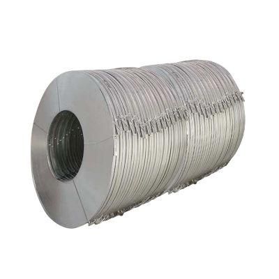 ASTM AISI SUS Ss 201 202 301 304 304L 309S 316 316L 409 410s 410 Stainless Steel Strips / Belt / Band / Coil / Foil Hot Seller in Southeast Asia
