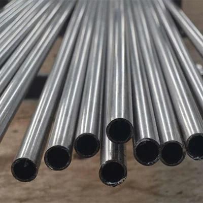Factory Direct Seamless DIN17175 Alloy Steel