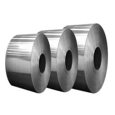China Cold Rolled Stainless Steel Coil Roll 201 304 410 430 Manufacturer