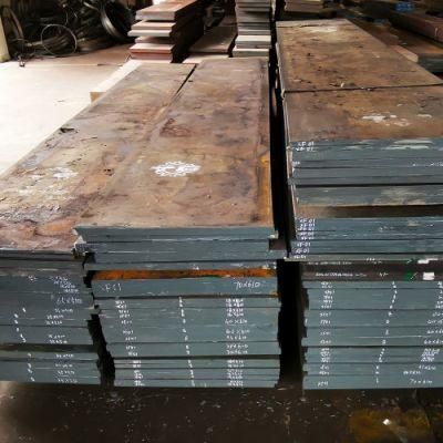 SKS3 O1 1.2510 High Wear Resistance Steel Plate &amp; Flat Bar