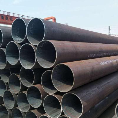 A335-P1 18 Inch Seamless Steel Pipe for Heat Exchanger