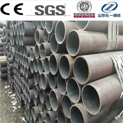 Stpt370 Seamless Steel Pipe JIS G3456 Carbon Steel Pipe for High Temperature