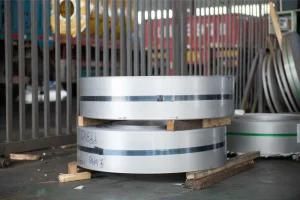 ASTM JIS AISI 304 316 430 Cold/Hot Rolled Galvanized 2b/Ba Stainless Steel Strip for Industrial Equipment