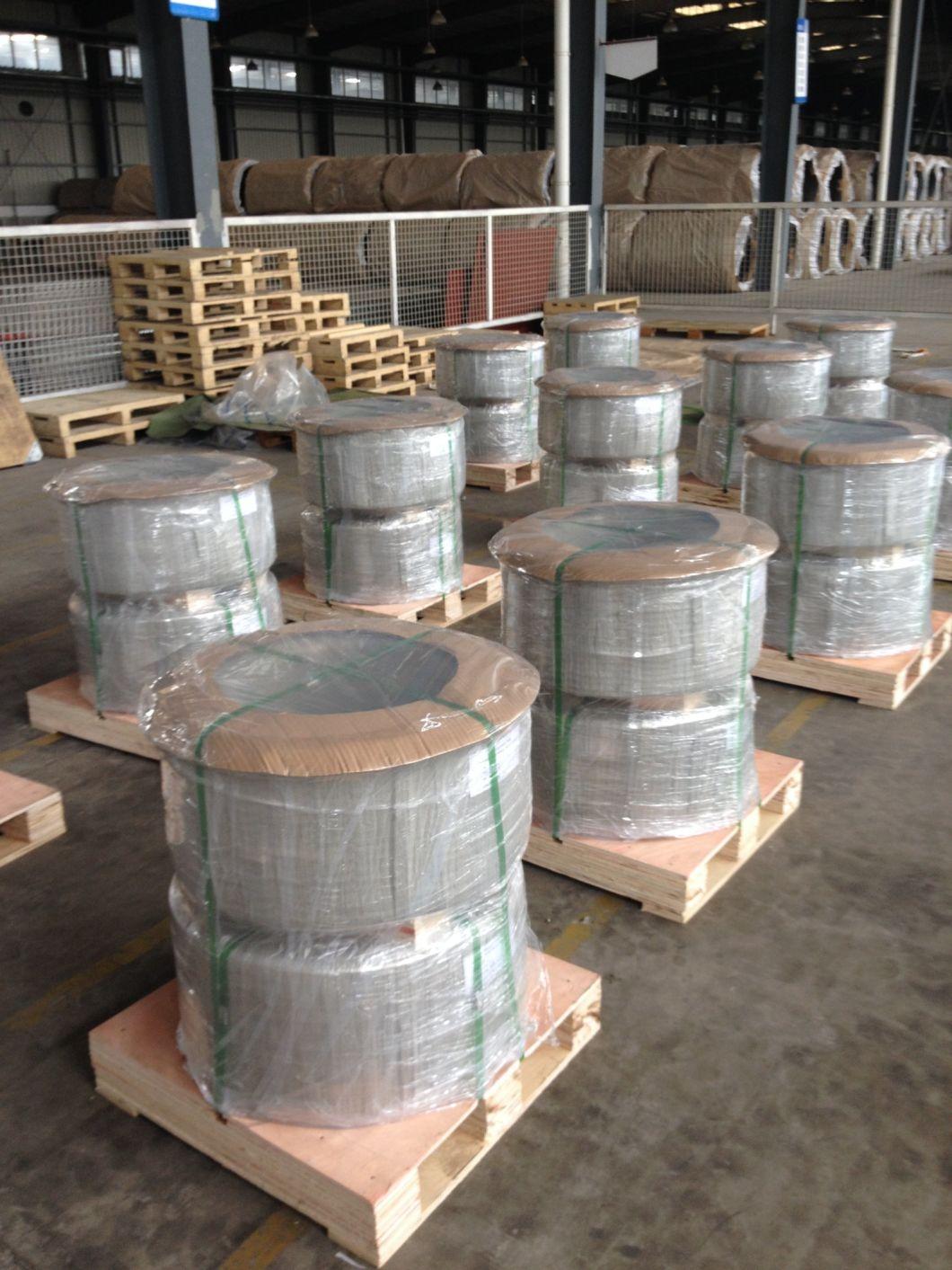 0.30mm-10.00mm 80wv&Gcr15 High Hardness High Tensile Strength Alloy Steel Wire