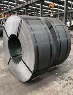 Rolos De Aco-Cabono A36 Grade50 Ss400 Q235 Mild Carbon Steel Coil