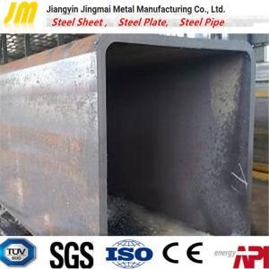 Best Quality Large Diameter Square Steel Pipe Used for Construction
