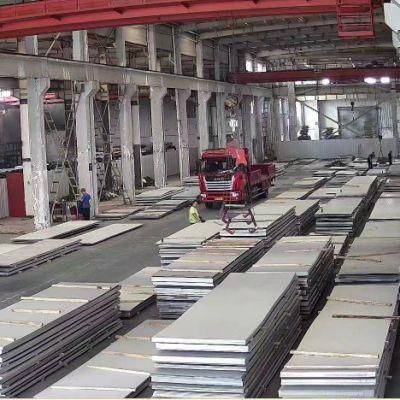 China Supplier Cold Rolled 2b Surface N08904 Stainless Steel Sheet