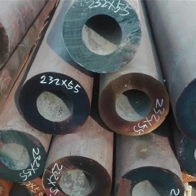 Galvanized Black Iron Ms 6 Sch 160 St37.0 15 30 Inch Used St37 Wardrobe Sch 160 Carbon Seamless Steel Pipe for Sale