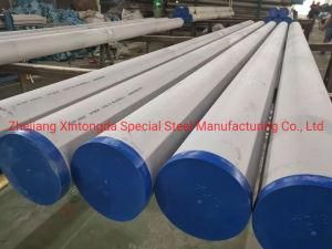 Uns S31803/Uns S32205 32750 Duplex/Super Duplex Stainless Steel Pipe