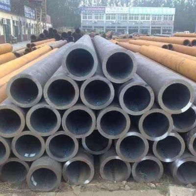 Schedule 40 Carbon Steel Welded and Seamless Pipe with Wholesale Price List