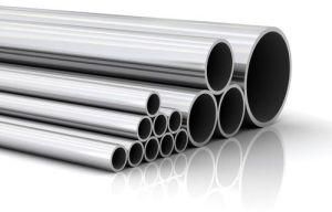 Seamless Stainless Steel Welded Pipe/Tube in Round Shape