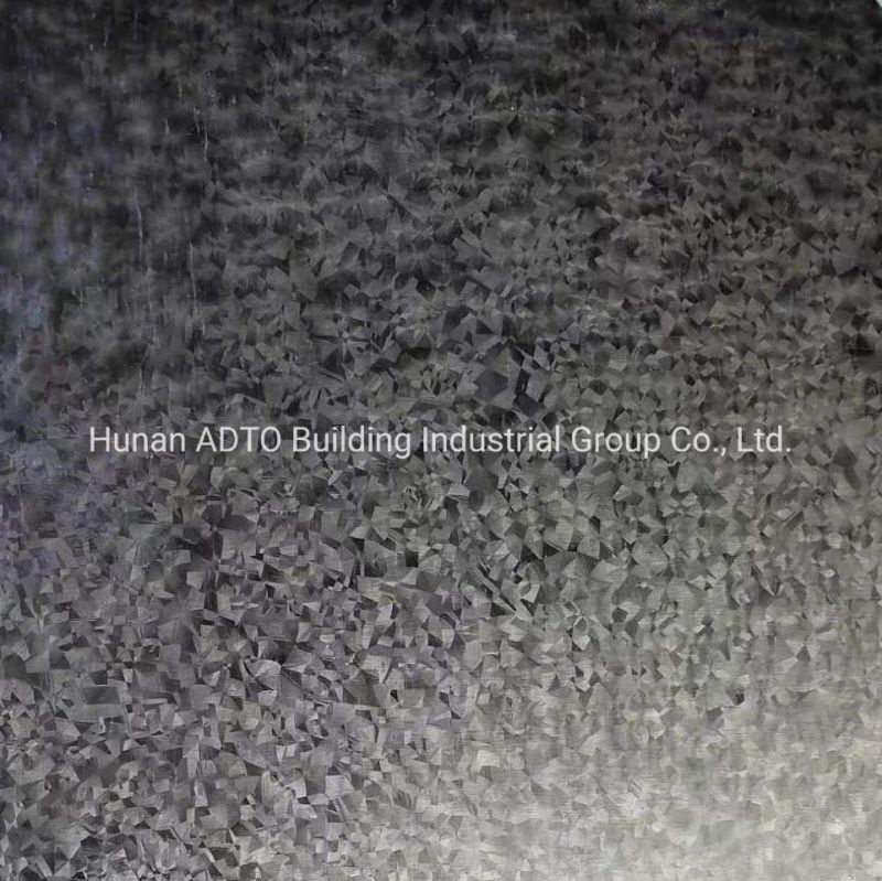 Shandong Galvanized Steel Supplier/Low Price Galvalume Steel