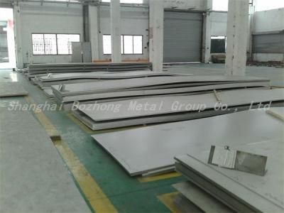High Quality Monel K500 Nickel Alloy K500 Stainless Steel Plate Supplier