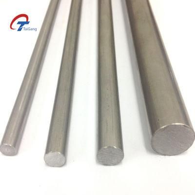 High Quality 2mm 3mm 6mm Metal Rods 201 304 310 316 321 Stainless Steel Round Bar