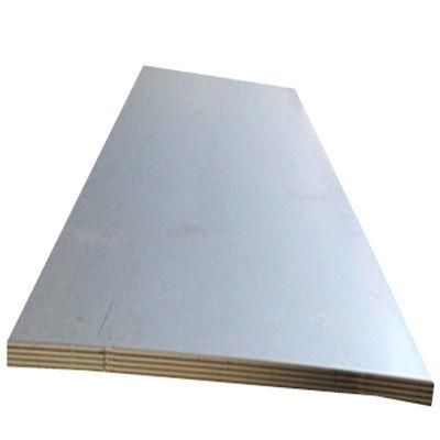 Cold Rolled Mirror Polished 410 409 Stainless Steel Plate