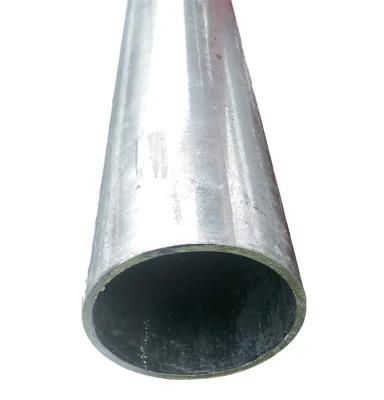 Pre -Galvanzied Greenhouse Structure Galvanized Steel Tube