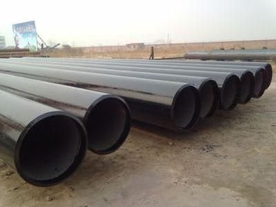 ASTM A572 Gr. 50 Welded Steel Tube