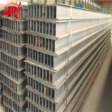 Factory Direct Sale H Section Beam ASTM A36 Carbon Steel I Beam Hot Rolled Prime Structural Steel H Beam