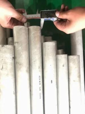 Stock 2b Ba 8K Chinese Factory Price Construction 201 304 321 316 316L Polishstainless Stainless Ss Steel Tube/Pipe