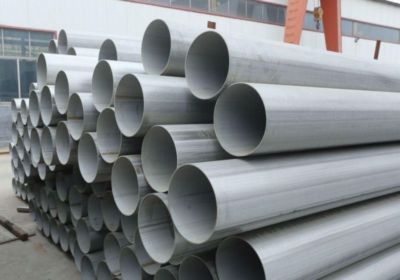 Hot Rolled Stainless Steel Pipe for Balcony Railing Price List