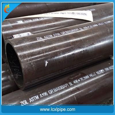 Customized 201 304 316 Seamless or Welded Stainless Steel Pipe