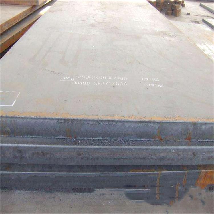 ASTM A36 Ss400 Q235B S355 Hot Rolled Carbon Steel Sheet / Steel Plate/Ms Sheet