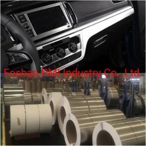High Surface Quality/Corrosion Resistance 304ba (NO. 1/2B/BA) Stainless Steel Coil/Plate/ Sheet for Automobile Decoration / Exhaust Pipe