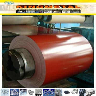JIS G3141 SPCC Cold Rolled Color Coated Steel Coil