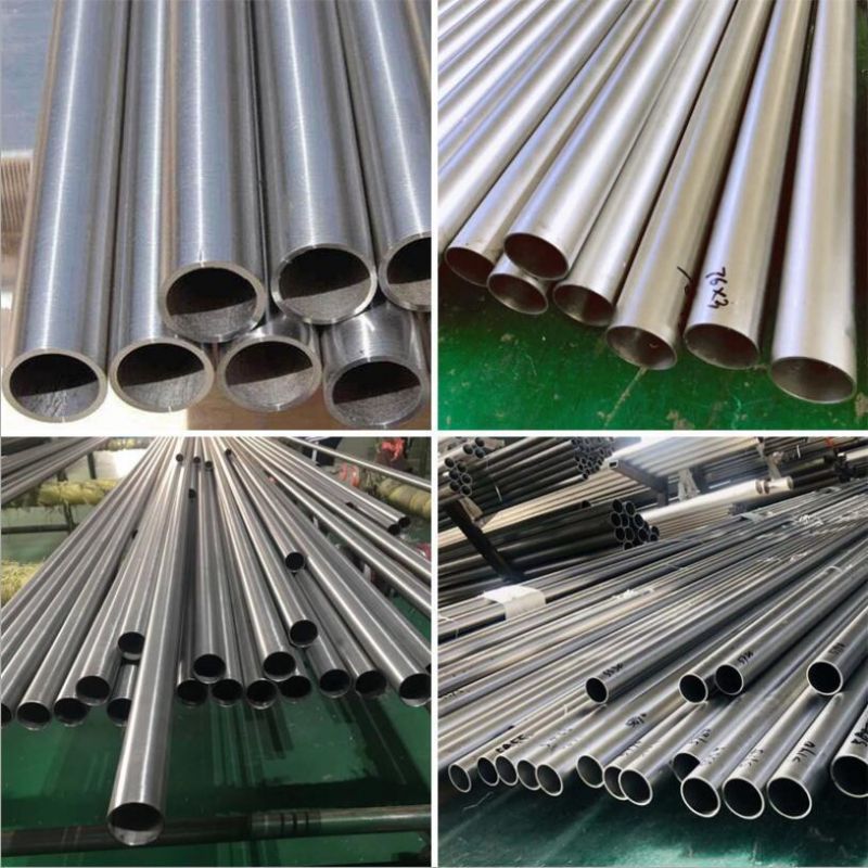 ISO Certificate 309S Stainless Steel Pipe DIN Standard 309S Stainless Seamless Steel Tube