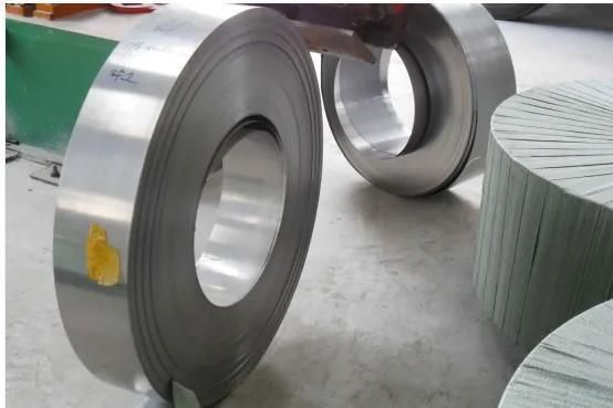 Stainless Steel Strip Coil Grade 321 330 347 310 304 316 316L 310 430 420 443 2205 Uns S32100 N08330 S34700 AMS 5510 5507 5512 ASTM A666 Cold or Hot Rolled