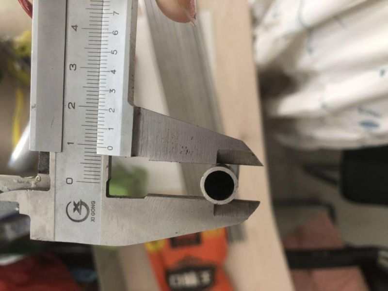 No Magnetic Soft Stainless Steel Capillary Tube