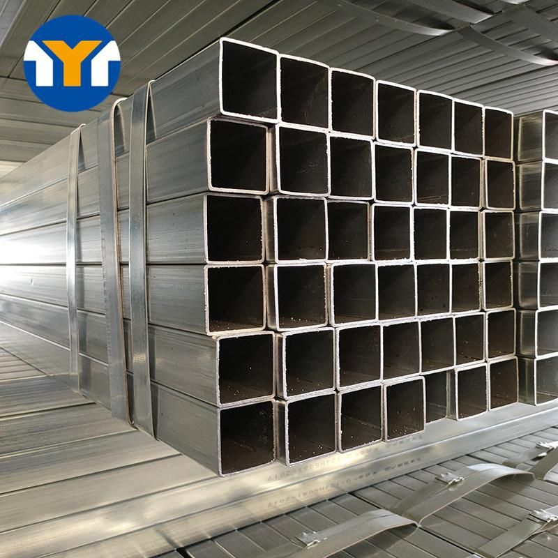 Tyt Steel Pre Galvanized Steel Tubes