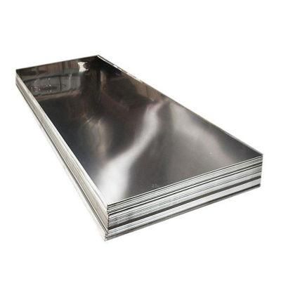Factory Direct Steel 304 410 430 Stainless Steel Plate Sheet