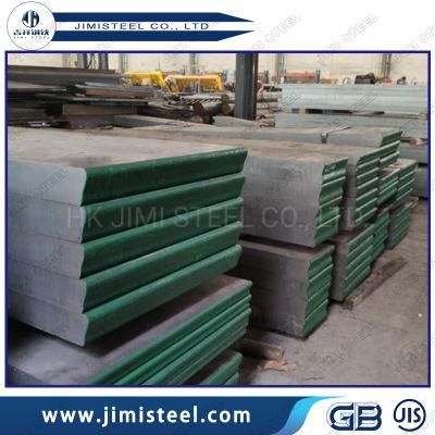 Hot Rolled Forged 4340 Round Bar Alloy Steel