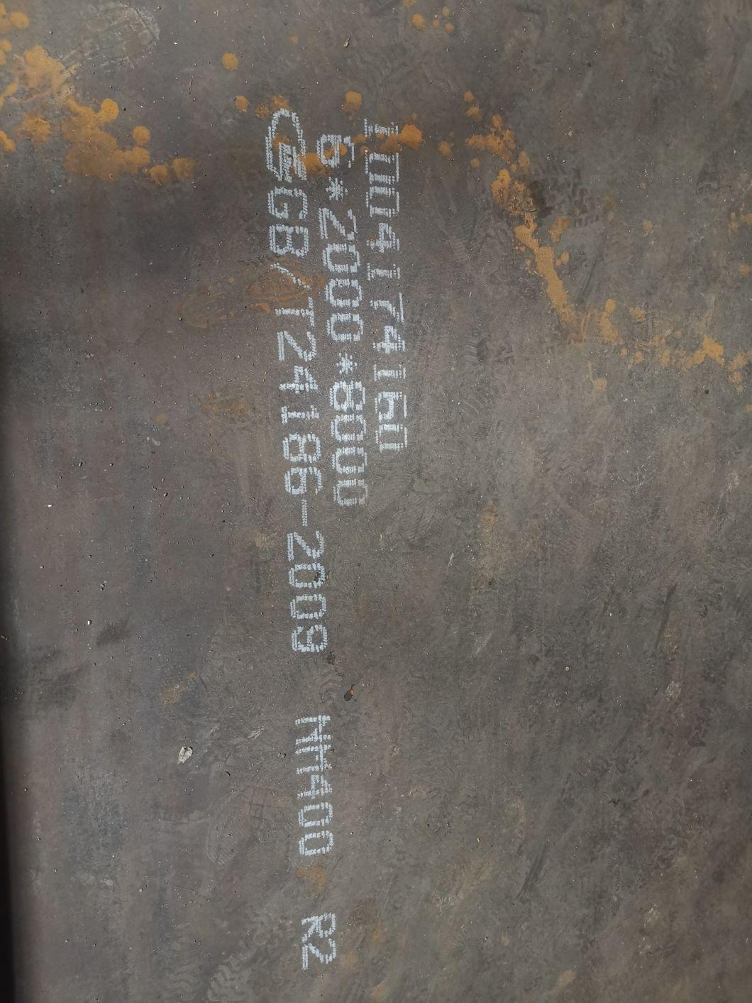 High-Mn Wear Resistant Steel Plate Wear Resistant Nm400 Nm500 Alloy Steel Plate