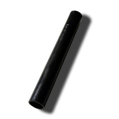 G St37 Schedule 20 Black Round Steel Pipe Hot Rolled Hollow Section Carbon ERW Steel Pipe